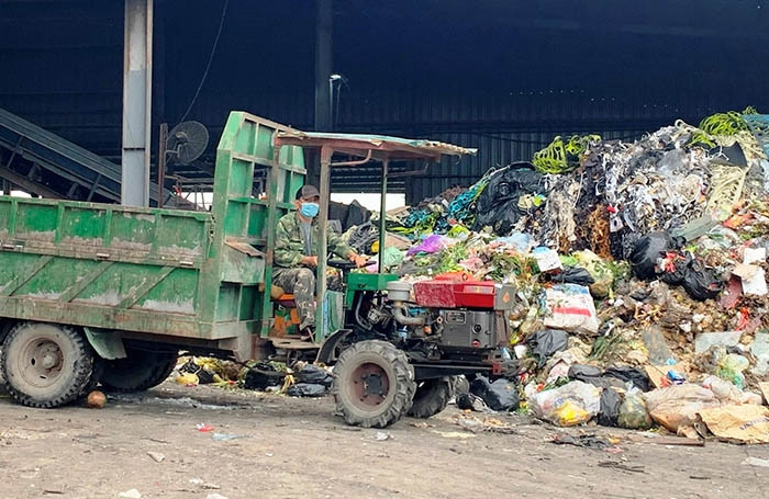 Vì sao phải di dời Nhà máy xử lý rác thải tại Bình Giang?